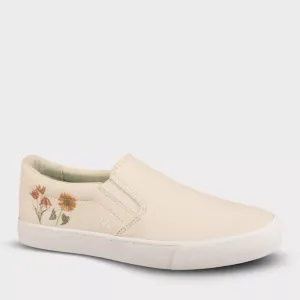 Женские повседневные кроссовки Piper Mykos, бежевый