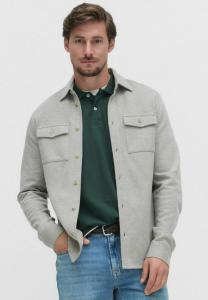 Куртка BONDELID RILEY JERSEY, Beige Melange/Beige