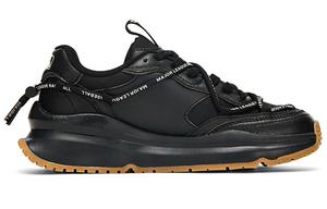 Массивные кроссовки MLB Chunky Runner унисекс, Черный