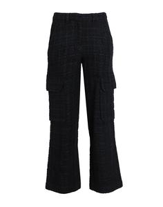 Брюки Thordis Trousers Edited, черный