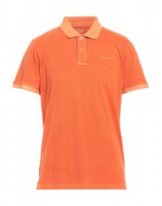 Рубашка поло Gant, оранжевый