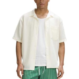 Рубашка Lightweight Series мужская Lululemon, желтый