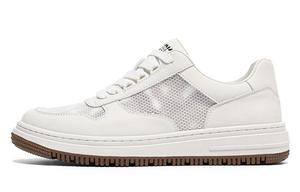 Стильные мужские кроссовки для скейтбординга цвета экрю FAIRWHALE, Ecru