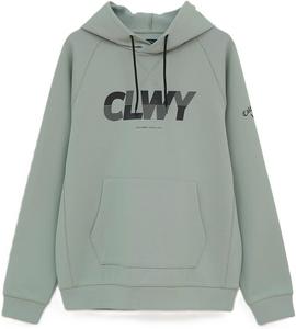 Мужская толстовка Callaway C25217105 Anytime, двойная вязка, легкая, полутонкая, для гольфа, хаки