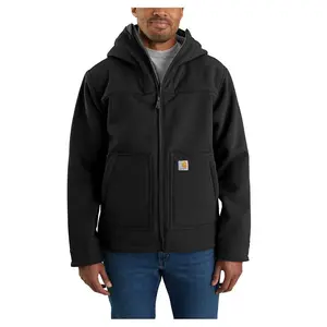 Куртка Carhartt Super Dux Bondend Sherpa Active, черный