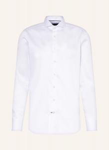Рубашка индивидуального кроя Olymp Signature, белый