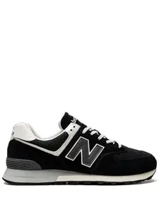 Кроссовки 574 Classic New Balance, черный