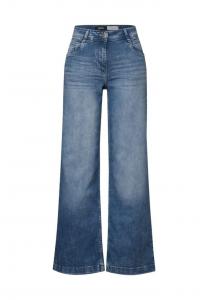 Джинсы Cecil, голубой