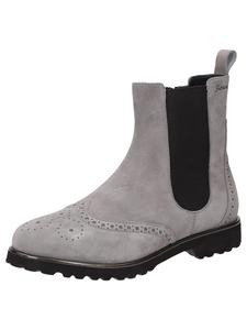 Ботильоны Meredith-751-H серого цвета Sioux