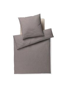 Joop! Постельное белье Soft Sheet каменного цвета