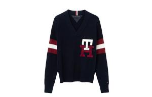 Джемпер мужской Tommy Hilfiger, синий