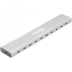 Зарядное устройство Plugable 10-Port Priority USB PD Charger PS-10CC