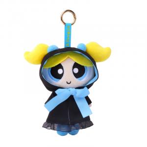 Куклы Powerpuff Girls в стиле преппи плюшевая кукла высотой 25 см HUGKIS