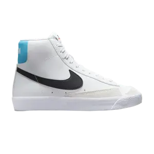 Кроссовки Nike Blazer Mid, белый