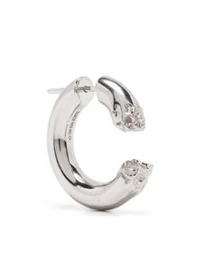 Серьга-хагги Maria Black, серебряный