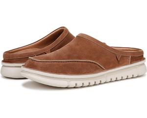 Сабо VIONIC Muptown Clogs Mules, цвет Hazelnut Brown Waxed Suede