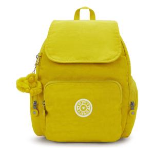 KIPLING Рюкзак 'City' в цвете Limone