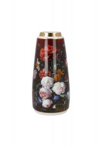 Ваза De Heem с цветами в вазе Goebel