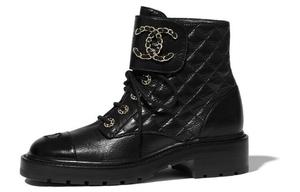 Chanel Ботильоны женские