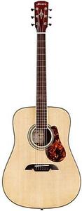 Акустическая гитара Alvarez Masterworks Bluegrass Dreadnought Guitar with Gigbag