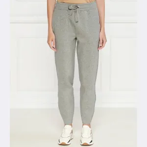 Спортивные брюки Ebrandi классического кроя Boss, серый