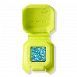 Отдельные тени для век HALF MAGIC, Mermacculate (duochrome aqua with lime green reflects)