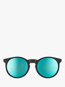 Unisex солнцезащитные очки Circle G Ramble at Circle Bar goodr, Black