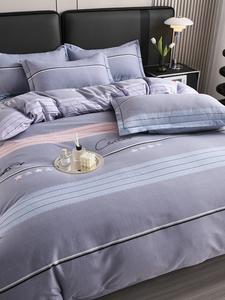 MIDO HOUSE Комплект постельного белья 3 предмета, простыня 150x200 см, цвет/тип