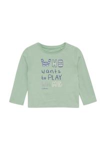 Рубашка s.Oliver, мятный