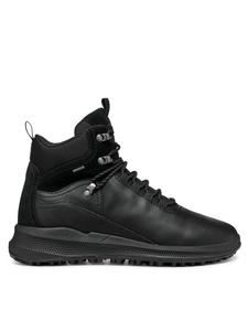 Ботильоны на шнуровке D Pg1X B Abx D46VRB 08522 C9999 Geox, черный