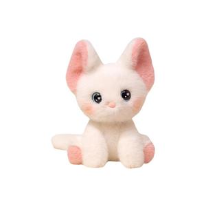 Сидячие немецкие кошки плюшевые куклы высота 25см Pampered Journal