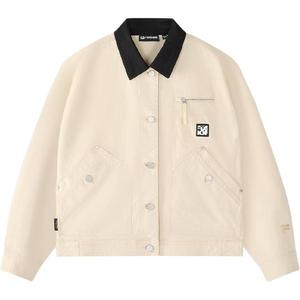 WORKWEAR Куртка женская Off White Fila Fusion