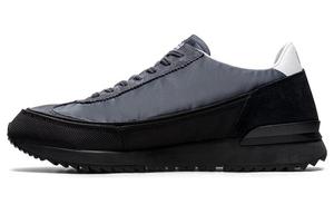 Onitsuka Tiger Hsinti Lifestyle Shoes Unisex Low-top Black/white