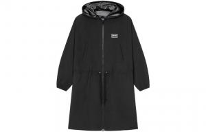 Тренчкот мужской черный Kenzo