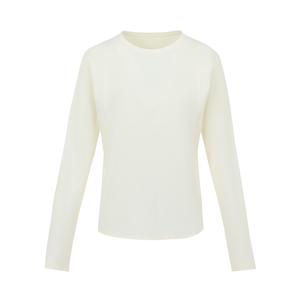 Женский лонгслив DESCENTE, Cr-Egret