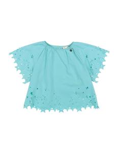 Топ Philosophy Di Lorenzo Serafini, бирюзовый