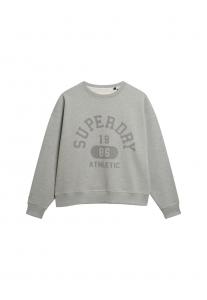 Толстовка Superdry, Grey/mottled grey