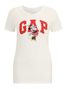 Рубашка Gap Tall, белый