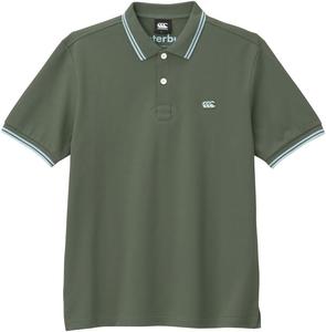 Мужская футболка-поло Canterbury с коротким рукавом и коротким рукавом, светло-оливковый