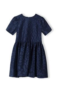 Платье MINOTI, темно-синий