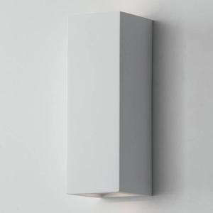 Настенный светильник Luce Ambiente e Design Foster Typ A, штукатурка - 2-пламенная