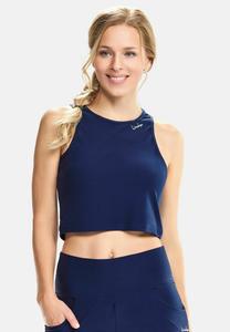 Топ Winshape, темно-синий