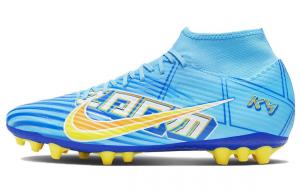 Nike Zoom Superfly 9 Blue Artificial Ground, Павлин Блю