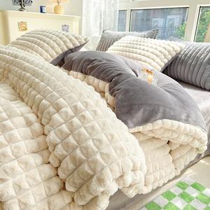 Yalu Комплект постельного белья 1.8м, пододеяльник 200x230 см