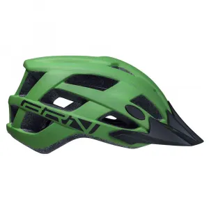 Шлем Brn Wood MTB, зеленый