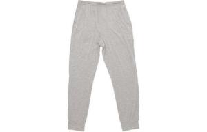 Повседневные брюки мужские серые Calvin Klein, серый