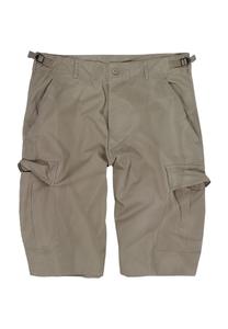 Мужские шорты-бермуды из рипстопа (США) Azizia normani, хаки