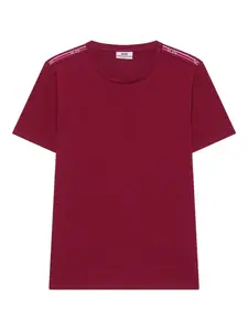 Футболка с логотипом Gcds, красный