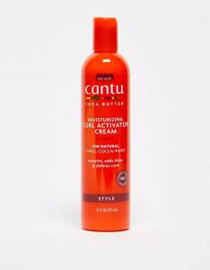 Cantu Curl Активирующий увлажняющий крем с маслом ши 355мл