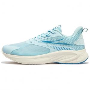 Кроссовки Speed Running для мужчин с низким верхом Glacier Blue/feathers White 361°